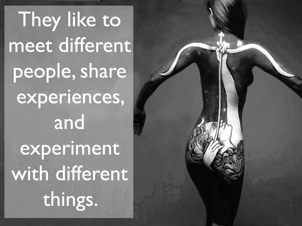 10 Things You Should Know About Sagittarius Women